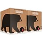 Wandering Bear Straight Black Cold Brew Coffee, 128 oz., 2/Case (WBSB128oz2pak)~#|#~C4BE724D-EC63-45A0-B1544AA2E2C83165_sc7