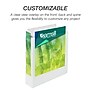 Samsill Earth's Choice Biobased 3" 3-Ring View Binders, White (18987)~#|#~C4C3B575-4187-43C8-B3FCD52FB0218992_sc7