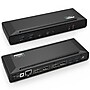 4XEM USB-C Dual 4K with Power Delivery Universal Docking Station, Black (4XUG69PD2)~#|#~C4C4508F-EA75-4981-B5C449EDD954FB32_sc7