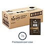 Peet's Coffee French Roast Coffee Flavia Freshpacks, Dark Roast, 76/Carton (LPC00263)~#|#~C4C80995-227D-4D44-9243B76F15F7B44F_sc7
