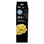 HP 31 Yellow Standard Yield Ink Cartridge Refill, Prints Up to 8,000 Pages (1VU28AN)~#|#~C4CCC3F4-6C63-4812-94EB01ACB39B55C4_sc7