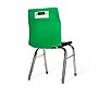 Seat Sack Seat Storage, 17" x 9" x 2.5", Green, 10/Pack (20115BUNDLE)~#|#~C4CCCE3E-6563-4955-B8320221A51A96DE_sc7