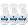 Clorox Healthcare Bleach Germicidal Cleaner Spray, Unscented, 32 oz., 6/Carton (CLO 068970CT)~#|#~C4D3B357-3F09-4C35-B37903008FC23A7B_sc7