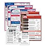 ComplyRight Federal (Bilingual), State and Healthcare (English) Labor Law 1-Year Poster Service, Alaska (U1200CBORESTAK)~#|#~C4D7CF89-A939-4E35-9926532B7403E01B_sc7