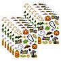 Teacher Created Resources Halloween Stickers, Multicolored, 120/Pack, 12 Packs/Bundle (TCR6944-12)~#|#~C4D8B4F2-C5C4-4F0A-89EE0EF0031F8301_sc7