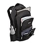 Kensington Simply Portable SP25 15.6” Laptop Backpack, Black (K63207WW)~#|#~C4DAD4BE-764C-432D-8D15F1AAD4E292C1_sc7