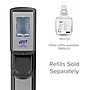 PURELL CS Automatic Floor Stand Hand Sanitizer Dispenser, Graphhite (7518-DS-SLV)~#|#~C4F1262F-3BCA-45AB-9EF5FC2ECA050730_sc7