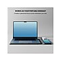 Journey NEXA 4-in-1 15"-16" Vegan Leather Laptop Sleeve with Wireless Charging, Black (JWCS16BK)~#|#~C502CF2A-0EEE-4F99-B7CE60903A6771C1_sc7