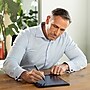 Boogie Board Blackboard Smart Scan Reusable Smart Notepad, 8.5" x 11", Black (BD0160B2C)~#|#~C50A4C61-37E0-4931-9B2AA4F3B2E3B43C_sc7