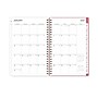 2027 Blue Sky Fly By 5" x 8" Calendar Year Weekly & Monthly Planner, Plastic Cover (140196-27)~#|#~C50CD90A-0686-4700-B2DB16E9870DB09B_sc7