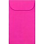 LUX Moistenable Glue #5 1/2 Coin Envelopes, 3 1/8" x 5 1/2", Bright Fuchsia, 250/Pack (512CO-BP-250)~#|#~C5303C1B-4585-4AED-906F1A8B1BEFA228_sc7