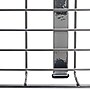 Household Essentials Laundry Sorter, Metal, Silver (HE1144)~#|#~C534053F-920A-4361-A1C89947BA53B50C_sc7