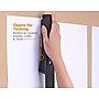 Bostitch Epic Desktop Stapler, 25-Sheet Capacity, Black (B777-BLK)~#|#~C544DD50-F973-4D37-8598BF540E1517A7_sc7