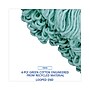 Boardwalk Ecomop Looped-End Mop Head, Recycled Fibers, Extra Large Size, Green, 12/ct~#|#~C54B7C83-9995-43A8-B5CC58B291F743F6_sc7