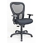 Tempur-Pedic Cooling Ergonomic Mesh Task Chair, Midnight (TP9000-C)~#|#~C55273FB-6C19-40FE-A3BA930E8159DFE4_sc7