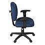 Regency Comfort Series Ergonomic Fabric Swivel Task Chair, Navy Blue (105-AA-NV)~#|#~C559E1D4-1D3F-432B-93CFE66549F9D0F6_sc7