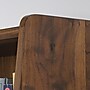Sauder Harvey Park 70"H 5-Shelf Bookcase, Grand Walnut (420282)~#|#~C55D7B18-4EA4-492A-905983BBE399DF07_sc7
