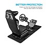 PlaySeat Floor Mat XL, Black (R.AC.00178)~#|#~C566C1CF-A00D-433B-83FEB045533CB9C3_sc7