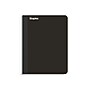 Staples Premium Composition Notebook, 7.5" x 9.75", 100 College Ruled Sheets, Black (TR58342)~#|#~C568EF8D-FB25-41F4-A479274D33C404BB_sc7