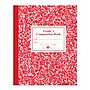 Roaring Spring Paper Products 1-Subject Composition Notebooks, 7.75" x 9.75", Wide Ruled, 50 Sheets, Red (ROA77922)~#|#~C56A2011-5F1D-4E76-A3B9F57EA0BB9237_sc7