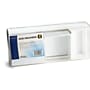 Officemate 4-Piece Desk Organizer Set, Plastic, White (21532W)~#|#~C5785294-7D88-4CFF-88B4F442034E5CA8_sc7