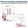 Avery Integrated Cards, 4.25" x 5.5", Matte White, 50/Pack (95277)~#|#~C57994D4-7842-493D-A729725CD507A727_sc7