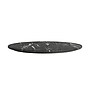 Flash Furniture TopGuard 31.25" Round Table Top, Wooden, Black Faux (STRD800MMBKMAR)~#|#~C57A6AFE-62F8-40F3-B7961F452B376E35_sc7
