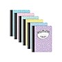Better Office Composition Notebooks, 7.5" x 9.75", Wide Ruled, 80 Sheets, 6/Pack (25266-6PK)~#|#~C5813978-2935-4191-B2123013F40FA5BE_sc7