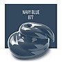 FolkArt Acrylic Paint Matte, 8oz., Navy Blue, 3/Pack (FLK877-3)~#|#~C5831570-6C81-4D90-AB58732759E50D51_sc7