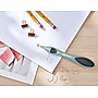 Bostitch Office Titan Heavy Duty Desktop Stapler, 50-Sheet Capacity, Staples Included, Sage (B615-SGE-VP)~#|#~C586592F-F256-4460-B0F27E97B1CDD8E9_sc7
