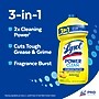 Lysol Power Clean Concentrated Multi-Surface Cleaner, Sparkling Lemon & Sunflower Essence Scent, 28 oz, 9/Carton (19200-82513CT)~#|#~C589071D-10DB-439A-833321B3A2ED3517_sc7