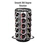 Mind Reader Metal Single Serve Coffee Pod Carousel, 35 Pod Capacity, Black (METCAR35-BLK)~#|#~C5896043-7CA8-45FC-A4A93E8011E26C01_sc7