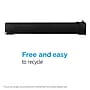 HP W2252AC Yellow Standard Yield Toner Cartridge, Prints Up to 40,000 Pages (W2252AC)~#|#~C590DDF2-8306-406A-80041DD33604BA3F_sc7
