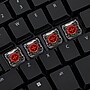 Kinesis mWave Mechanical Keyboard Wireless Ergonomic Mechanical Keyboard, Quiet Linear Switch, Black (KB150P-LIN)~#|#~C59BA7B0-D534-4C00-ADB50061634C1EA8_sc7