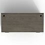 Lorell Prominence 2.0 66" W Double-Pedestal Desk, Gray Elm Surface (LLRPD3066DPGE)~#|#~C59E7622-7C22-46D1-9831009ABE18BDF7_sc7