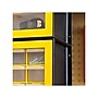 Iris 16-Drawer Desktop Storage Cabinet, Black/Yellow (500173)~#|#~C5A30465-FCC6-4FB0-9639DDF175B400C0_sc7