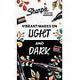 Sharpie Creative Markers Liquid Ink Marker, Bullet Tip, Assorted Colors, 5/Pack (2209902)~#|#~C5ADE53C-7E5B-4357-B8FD6BD8C1BFDFE0_sc7