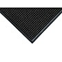 M + A Matting WaterHog Squares Classic Commercial Wiper/Scraper Entrance Floor Mat, 6' x 12', Charcoal (20054612170)~#|#~C5AE875B-3A06-4219-B37933B3B83760D6_sc7