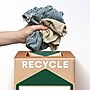 TerraCycle Cardboard Fabrics and Clothing Zero Waste Box, 10.5 Gallon, Natural Kraft (CS10-S)~#|#~C5B25560-103F-4815-930011D14C7ADB4A_sc7