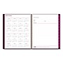 2026 Blue Sky Gili 8.5" x 11" Weekly & Monthly Planner, Plastic Cover, Plum (BLS117889)~#|#~C5B4FE8A-E77C-4856-A8697EACDBCAC127_sc7