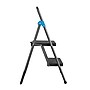 Cosco Commercial 2-Step Folding Stool, 300 lb Capacity, Gray (CSC11829GGB)~#|#~C5B81898-9452-4E8B-BF456864B3FEC92E_sc7