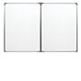 Excello Global Products Wall-Mounted Magnetic Steel Dry-Erase Whiteboard, 40" x 60" (EGP-HD-0551)~#|#~C5B970AC-E963-4B50-89D4F7A3653EB0A8_sc7