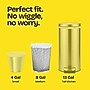 Glad Medium 8 Gallon Drawstring Kitchen Trash Bag, Lemon Fresh Bleach Scent, 26 Total Bags (79316)~#|#~C5BE636B-1181-45F1-95517599C1D15E86_sc7