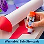 Elmer's Toy Story 5 Washable Removable Glue Sticks, 0.21 oz., Multicolored, 12/Pack (2234822)~#|#~C5C14504-4D96-4F4C-AC35718E70CD39D4_sc7