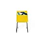 Seat Sack Seat Storage, 9.84" x 9.25" x 11.81", Yellow, 25/Pack (19194)~#|#~C5C47A3D-5512-438C-9FDF25DC19765594_sc7