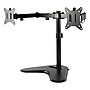 Allsop Adjustable Dual Monitor Arms, Up to 32" Monitor, Black (32628)~#|#~C5C63D8F-2A6B-4906-A78ADB83BAC4D1AC_sc7