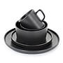 Elama Luxmatte Stoneware Dinnerware Set, 20 Piece (937114882M)~#|#~C5C77FEA-CFDD-4753-B74A518DBA2A7708_sc7