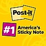 Post-it Notes, 3" x 5", Poptimistic Collection, 100 Sheet/Pad, 5 Pads/Pack (655-5PK)~#|#~C5C9565F-2B65-4F82-8974FCDD5F07D8D9_sc7