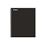 Staples 5-Subject Notebook, 8.5" x 11", College Ruled, 200 Sheets, Black (TR58363)~#|#~C5CDC39A-E4F6-4991-8132CBA296A30EF2_sc7