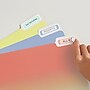 Avery Sure Feed Laser/Inkjet Extra Large File Folder Labels, 15/16" x 3-7/16", White, 450 Labels/Pack (8425)~#|#~C5CF7ED2-F800-44E7-92C75C949421DE43_sc7
